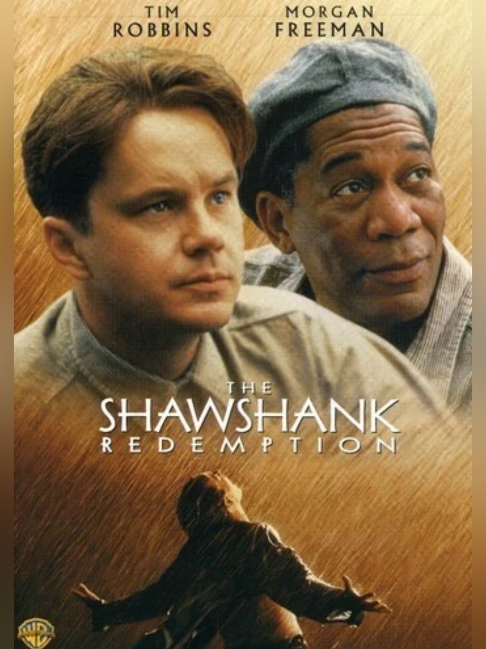 The Shawshank Redemption (DVD, 1994)